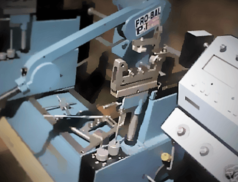 Stewart Warner ProBal Balancing Machine Support